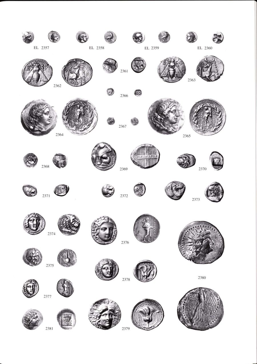 Numismatica Ars Classica Auction E (1995) page 81