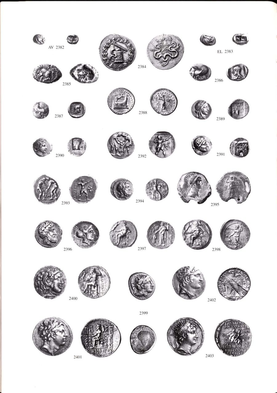 Numismatica Ars Classica Auction E (1995) page 82