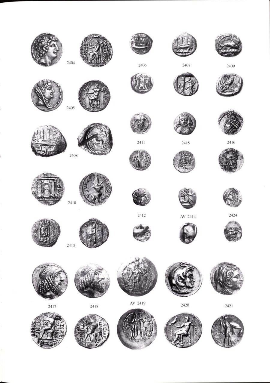 Numismatica Ars Classica Auction E (1995) page 83