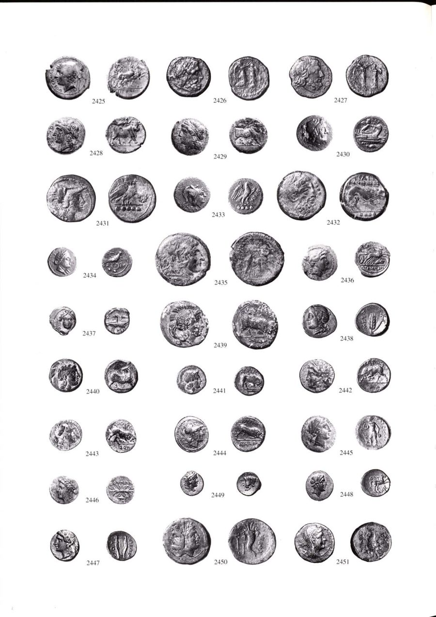 Numismatica Ars Classica Auction E (1995) page 84