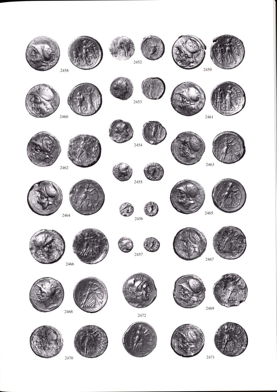 Numismatica Ars Classica Auction E (1995) page 85