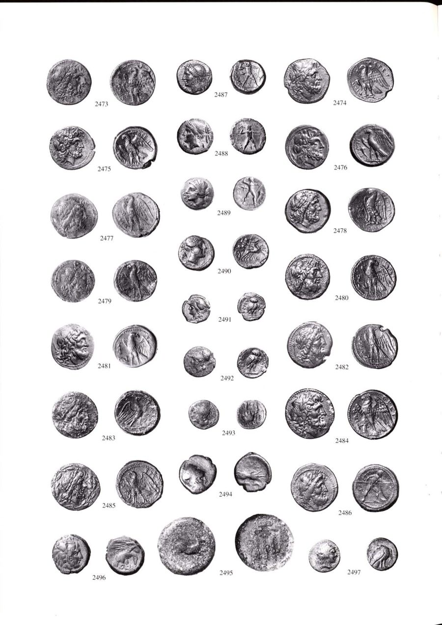 Numismatica Ars Classica Auction E (1995) page 86