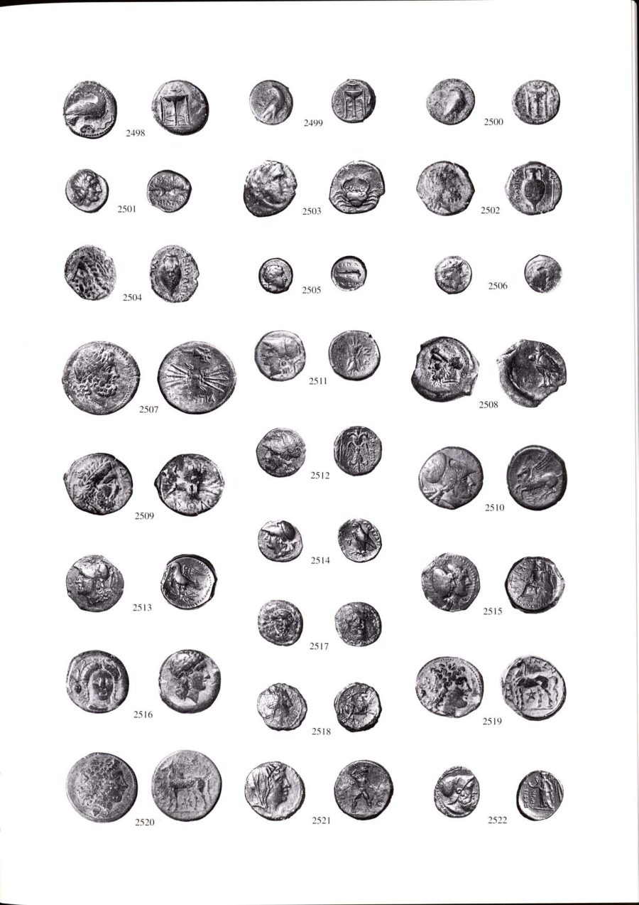 Numismatica Ars Classica Auction E (1995) page 87