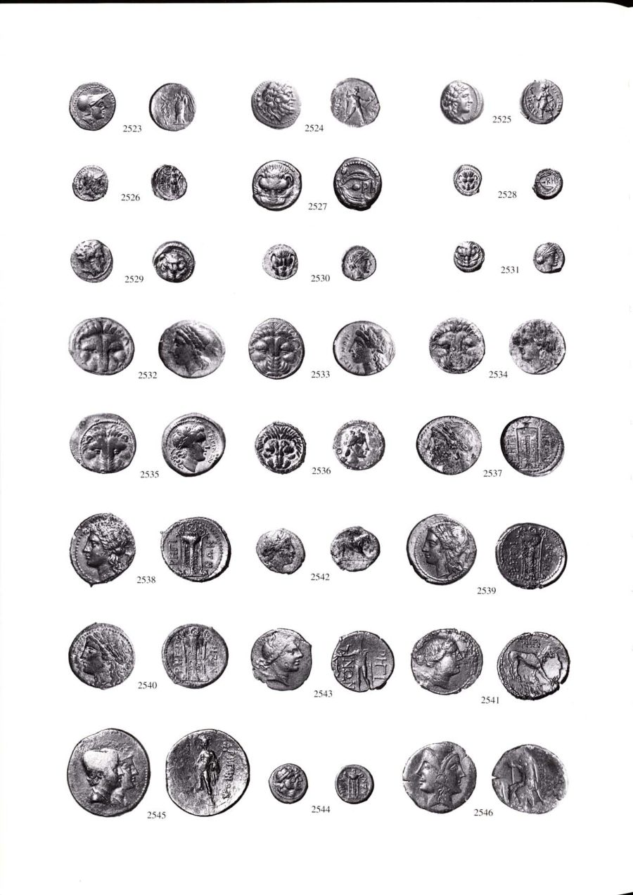 Numismatica Ars Classica Auction E (1995) page 88
