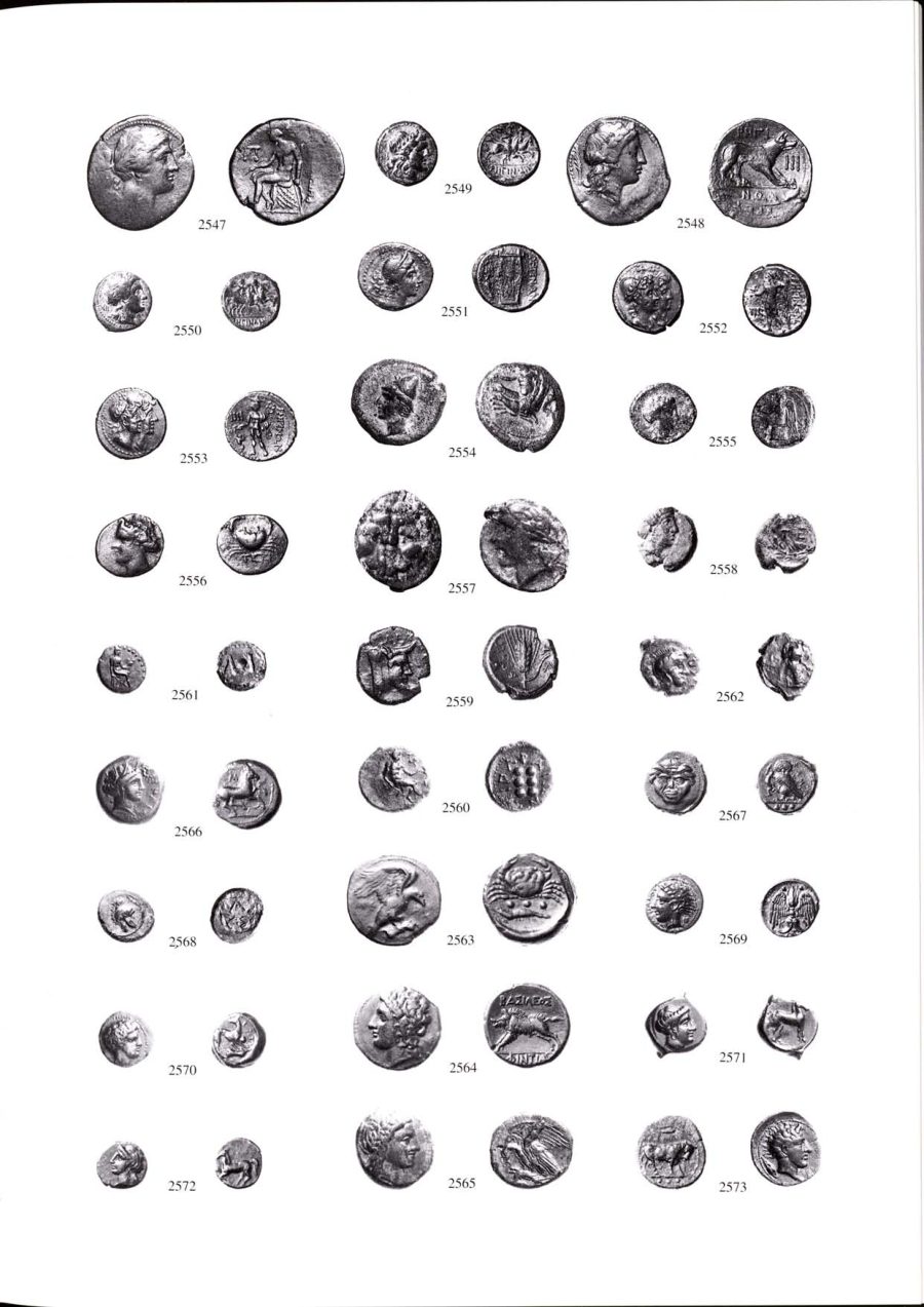 Numismatica Ars Classica Auction E (1995) page 89