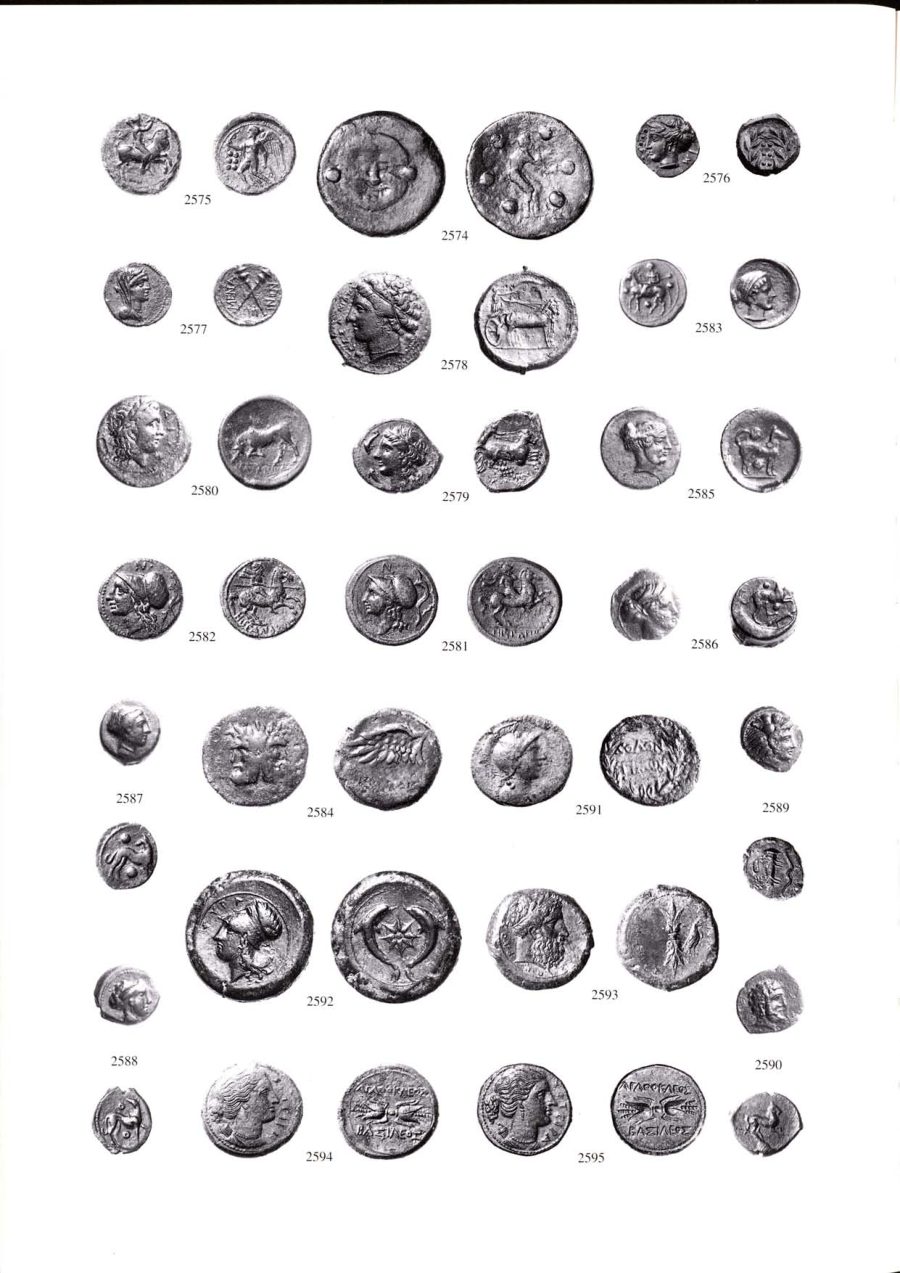 Numismatica Ars Classica Auction E (1995) page 90