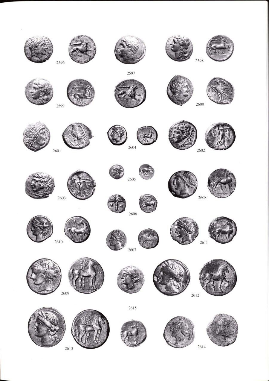 Numismatica Ars Classica Auction E (1995) page 91