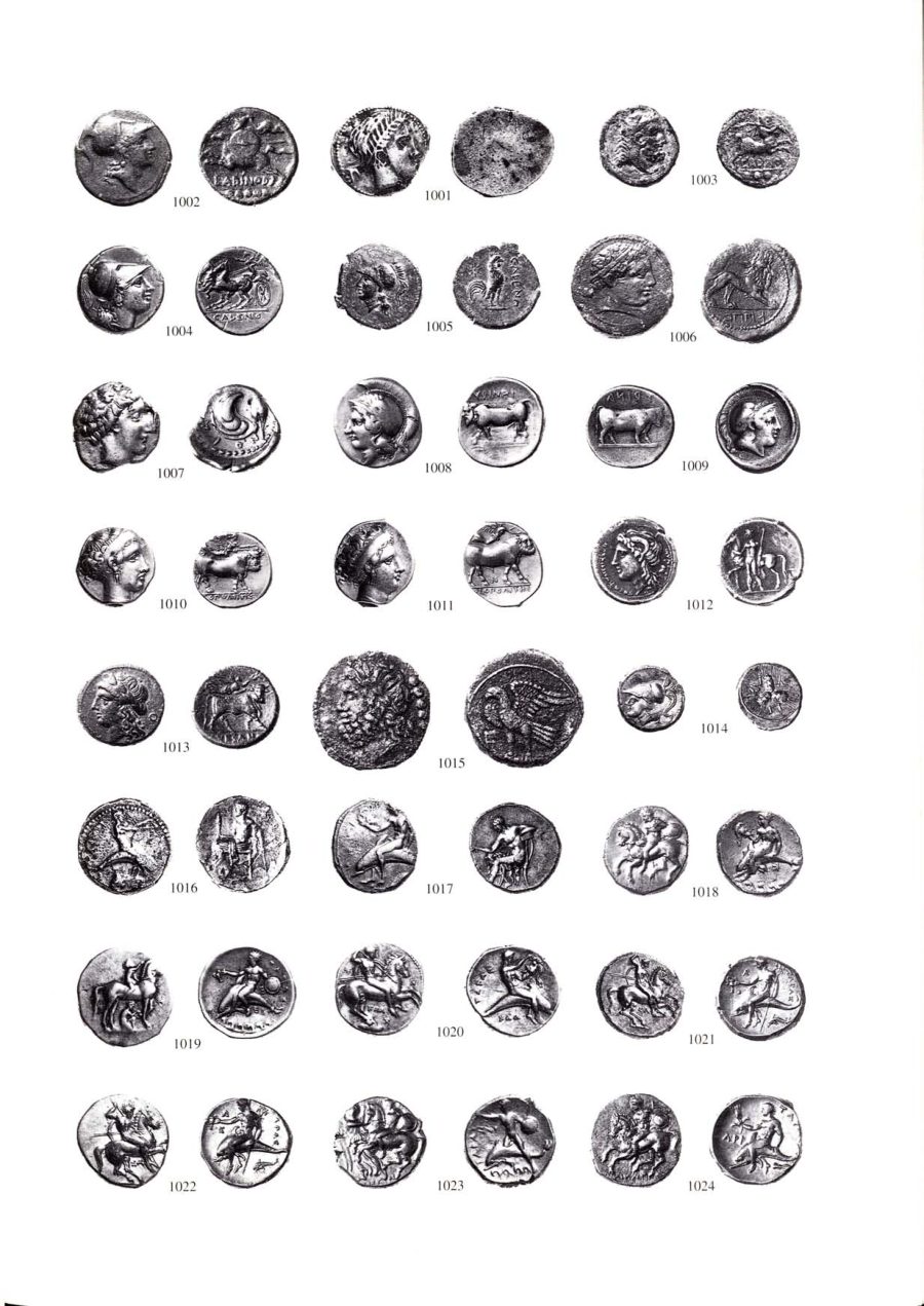 Numismatica Ars Classica Auction F (1996) page 34