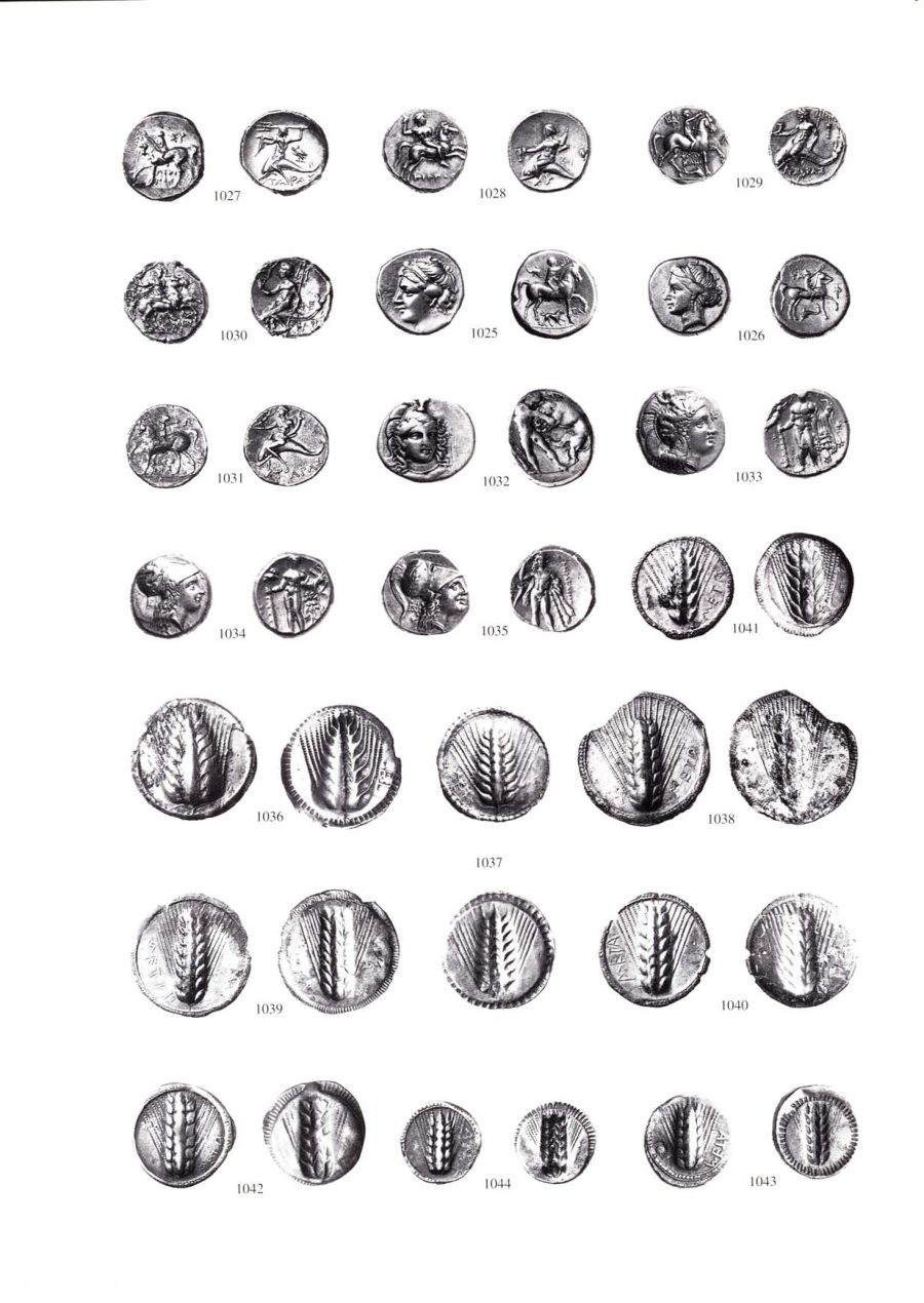 Numismatica Ars Classica Auction F (1996) page 35
