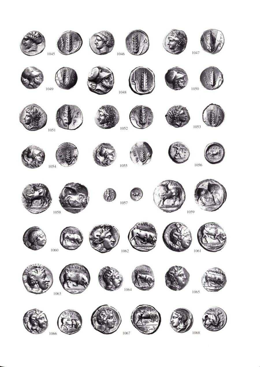 Numismatica Ars Classica Auction F (1996) page 36