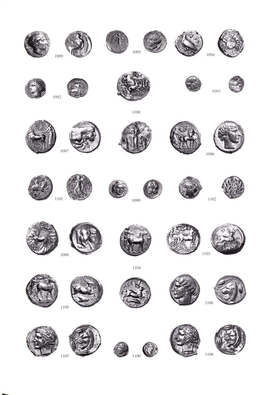 Numismatica Ars Classica Auction F (1996) page 38