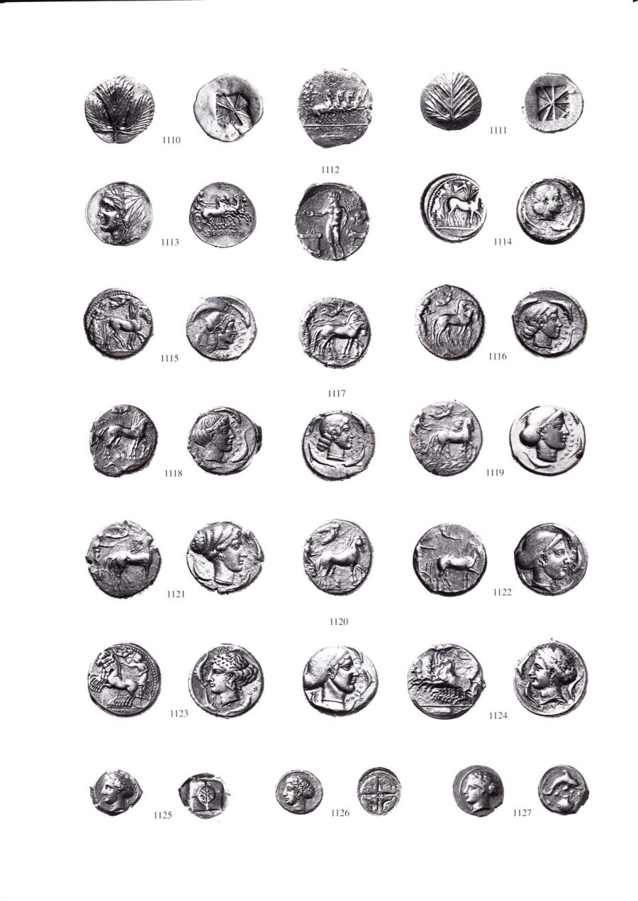 Numismatica Ars Classica Auction F (1996) page 39