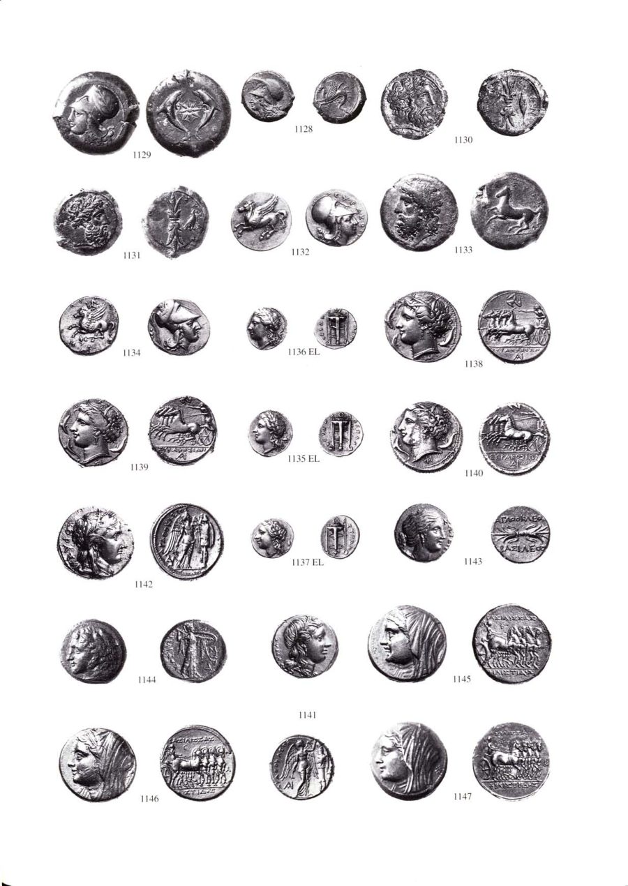 Numismatica Ars Classica Auction F (1996) page 40