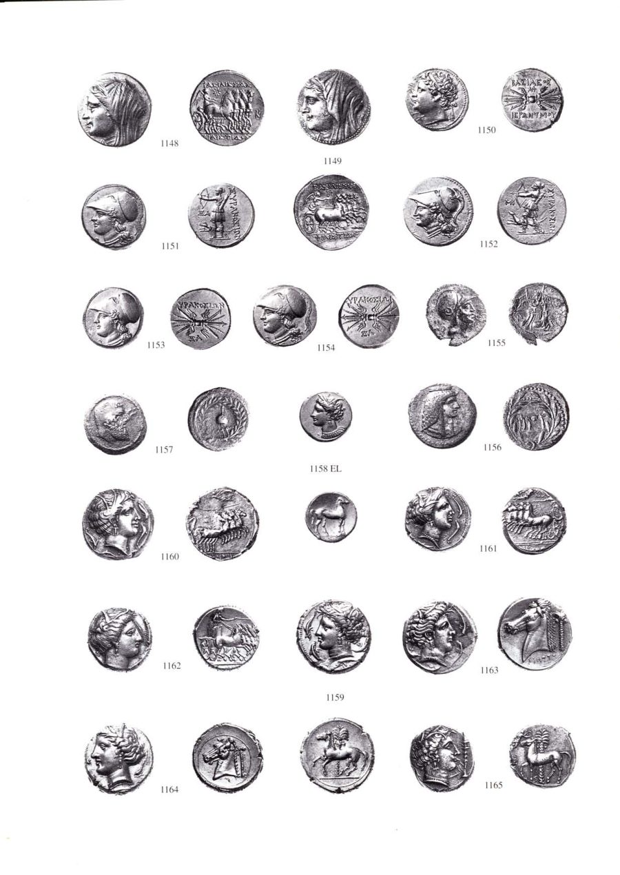 Numismatica Ars Classica Auction F (1996) page 41