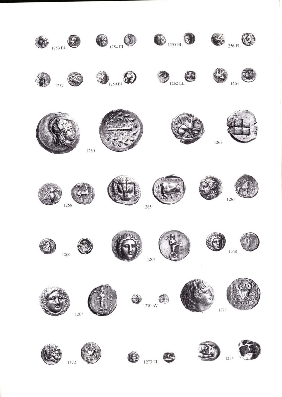 Numismatica Ars Classica Auction F (1996) page 47