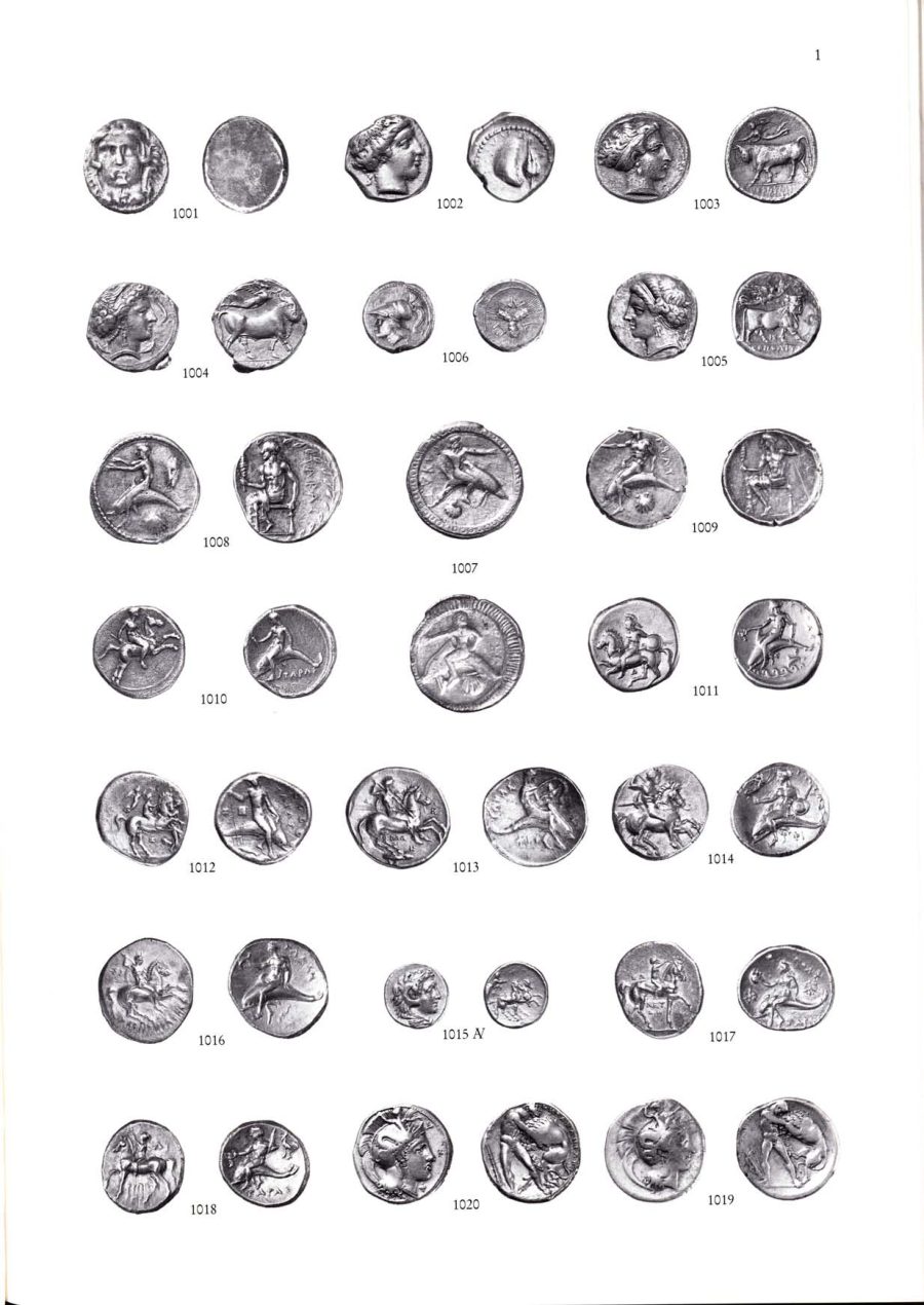 Numismatica Ars Classica Auction G (1997) page 48