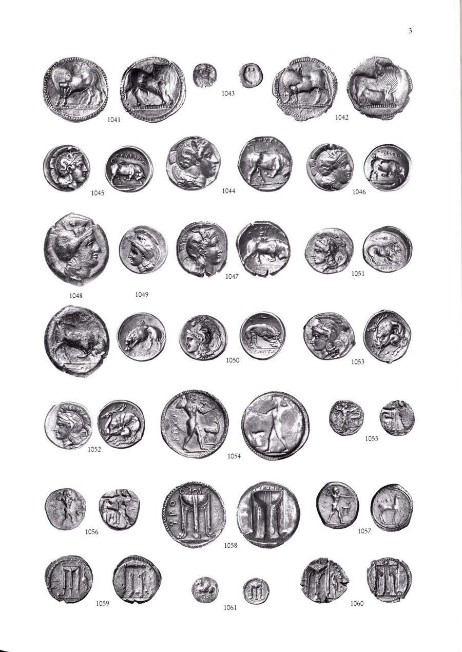 Numismatica Ars Classica Auction G (1997) page 50