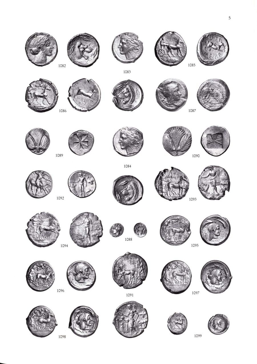 Numismatica Ars Classica Auction G (1997) page 52