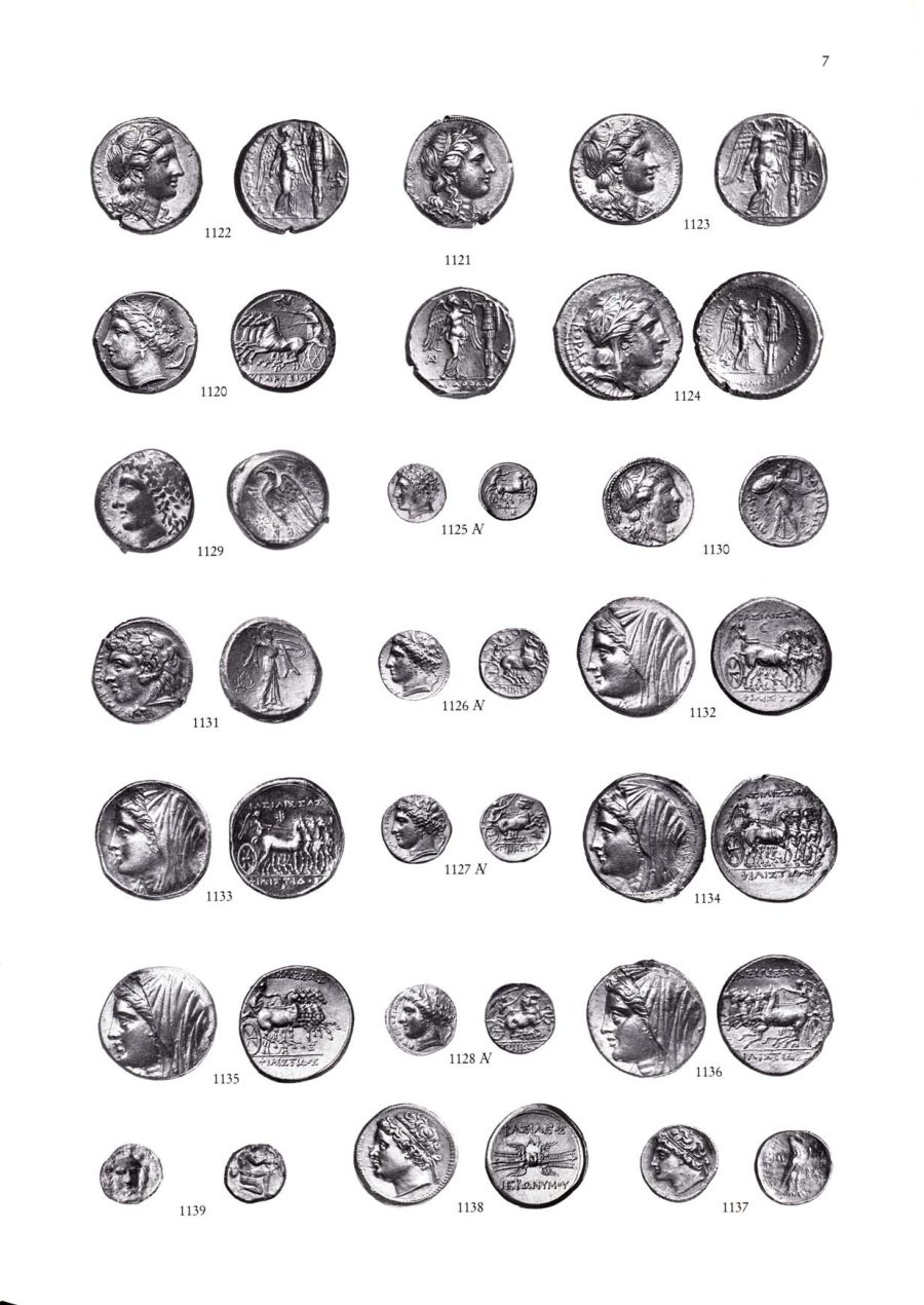 Numismatica Ars Classica Auction G (1997) page 54