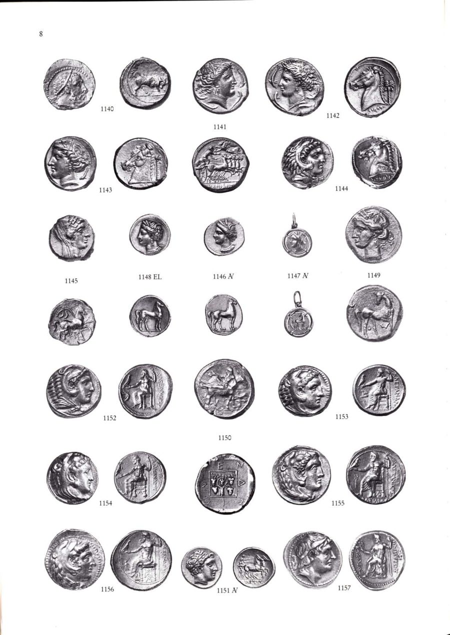 Numismatica Ars Classica Auction G (1997) page 55