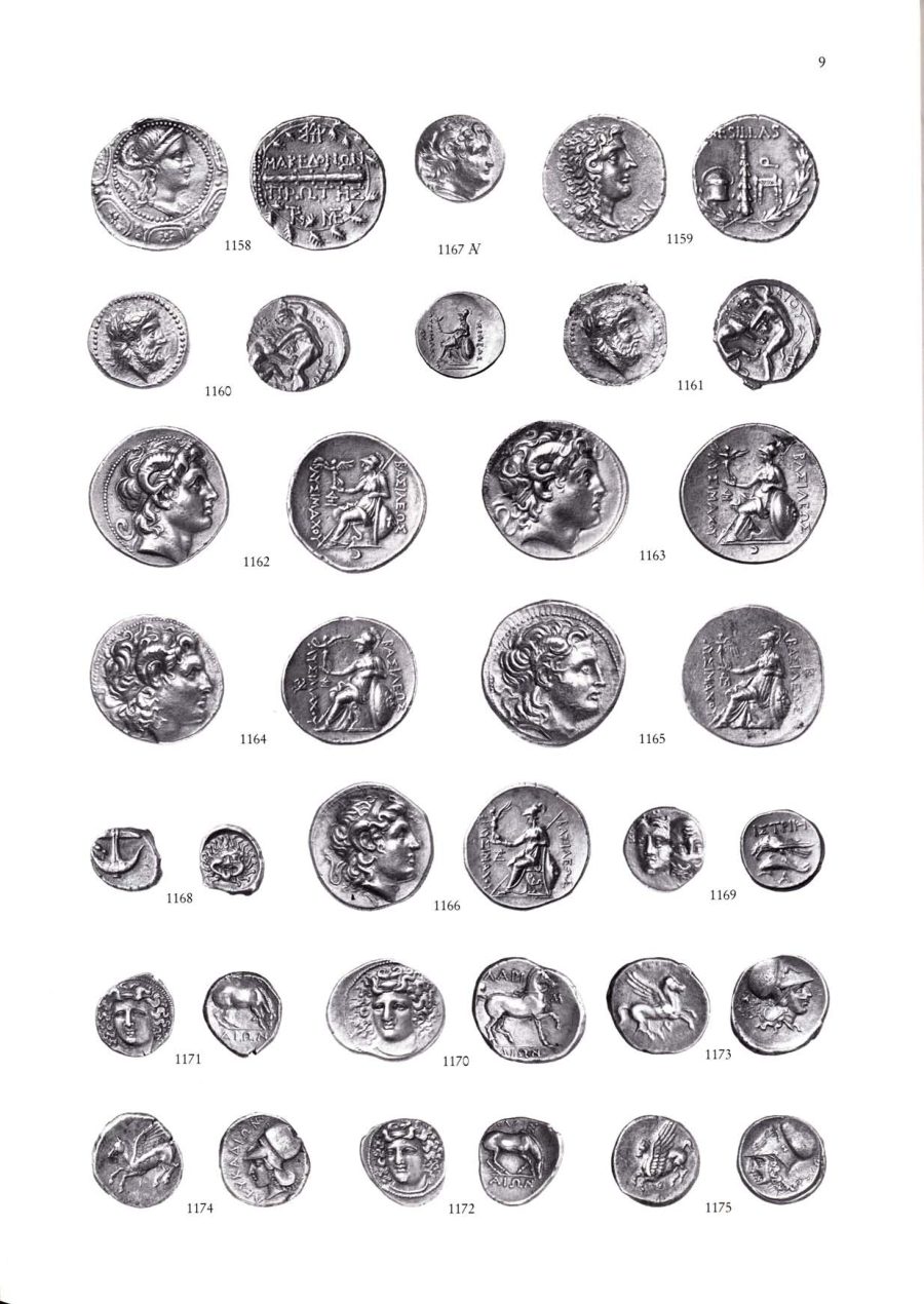 Numismatica Ars Classica Auction G (1997) page 56