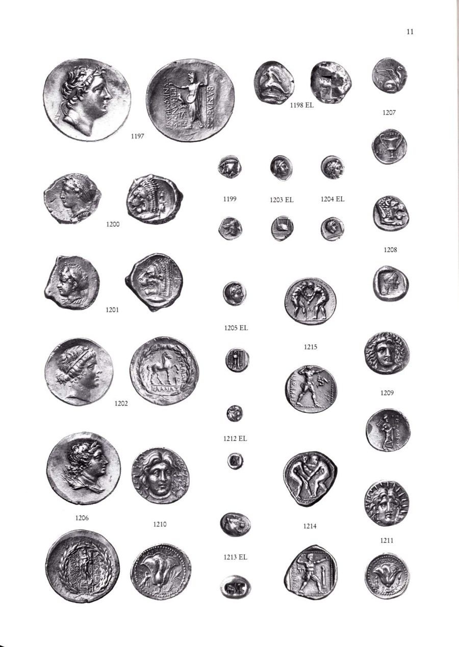 Numismatica Ars Classica Auction G (1997) page 58