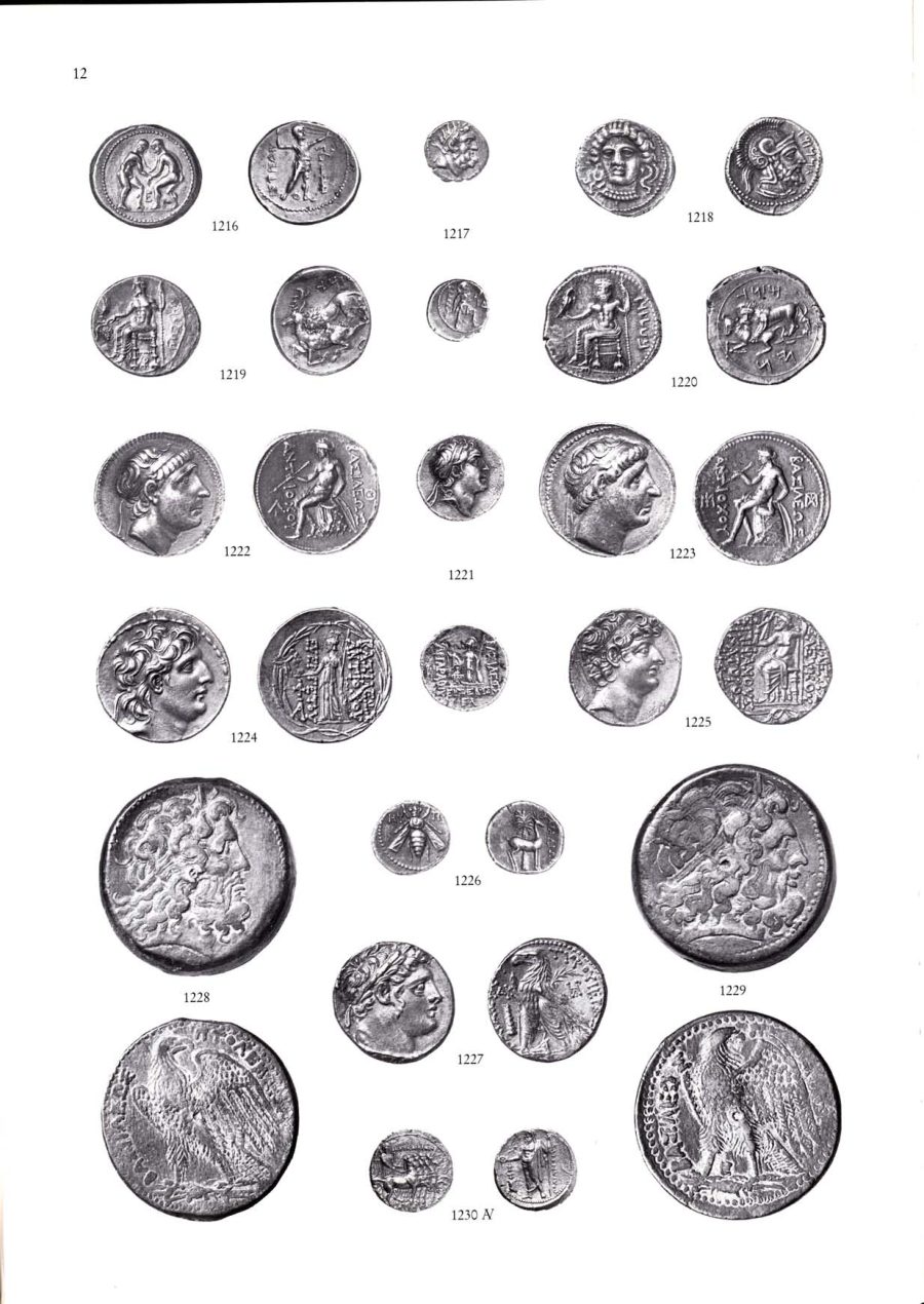 Numismatica Ars Classica Auction G (1997) page 59