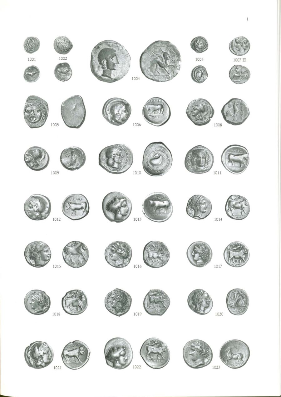 Numismatica Ars Classica Auction H (1998) page 61