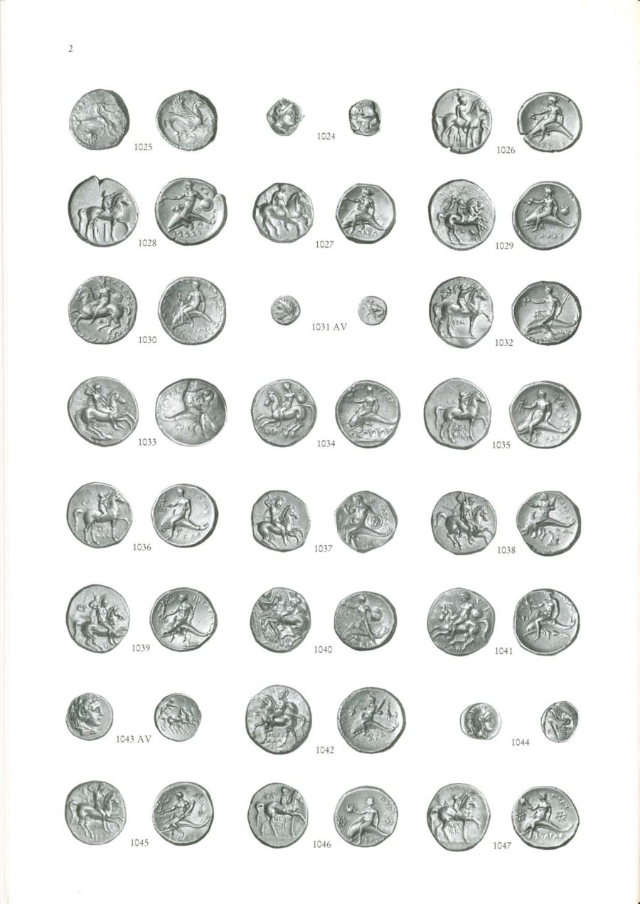 Numismatica Ars Classica Auction H (1998) page 62