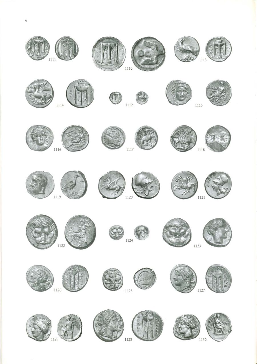 Numismatica Ars Classica Auction H (1998) page 66