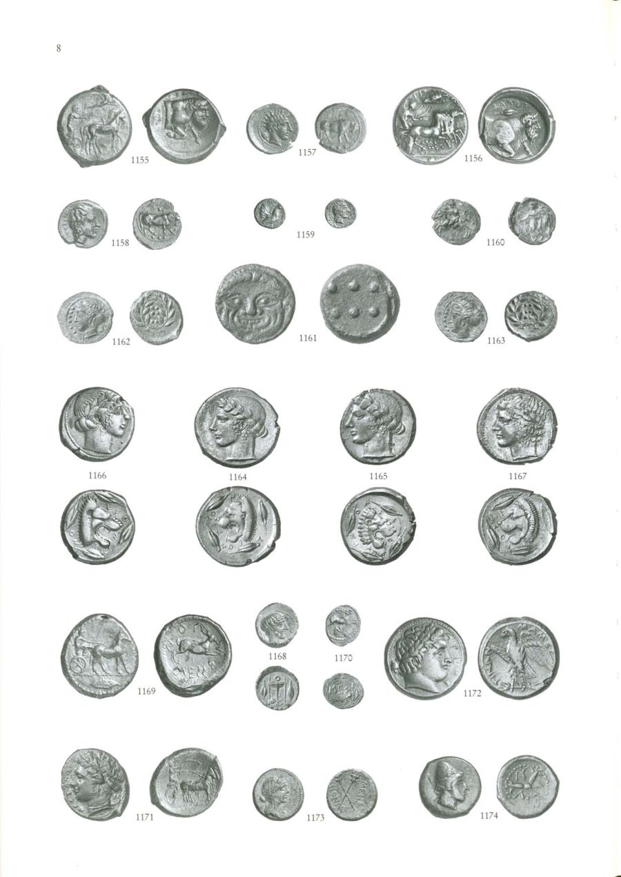 Numismatica Ars Classica Auction H (1998) page 68