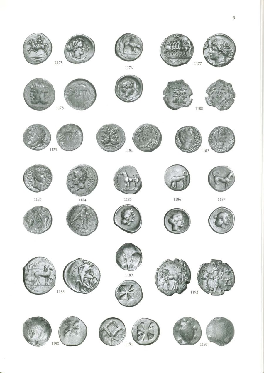 Numismatica Ars Classica Auction H (1998) page 69