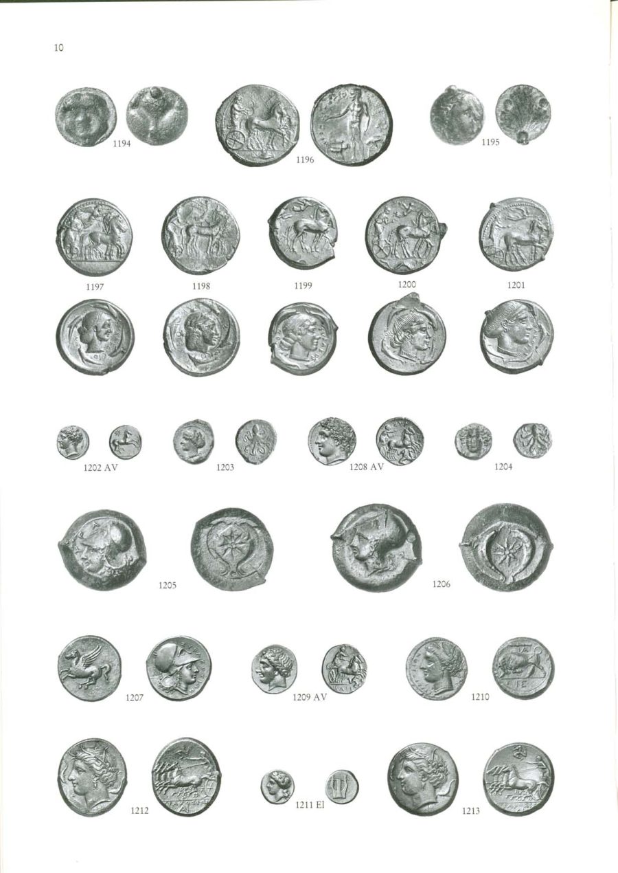 Numismatica Ars Classica Auction H (1998) page 70