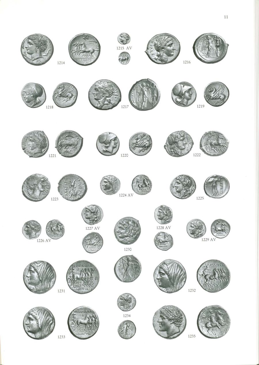 Numismatica Ars Classica Auction H (1998) page 71