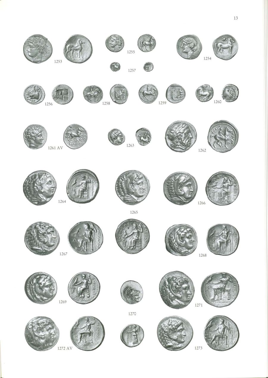 Numismatica Ars Classica Auction H (1998) page 73