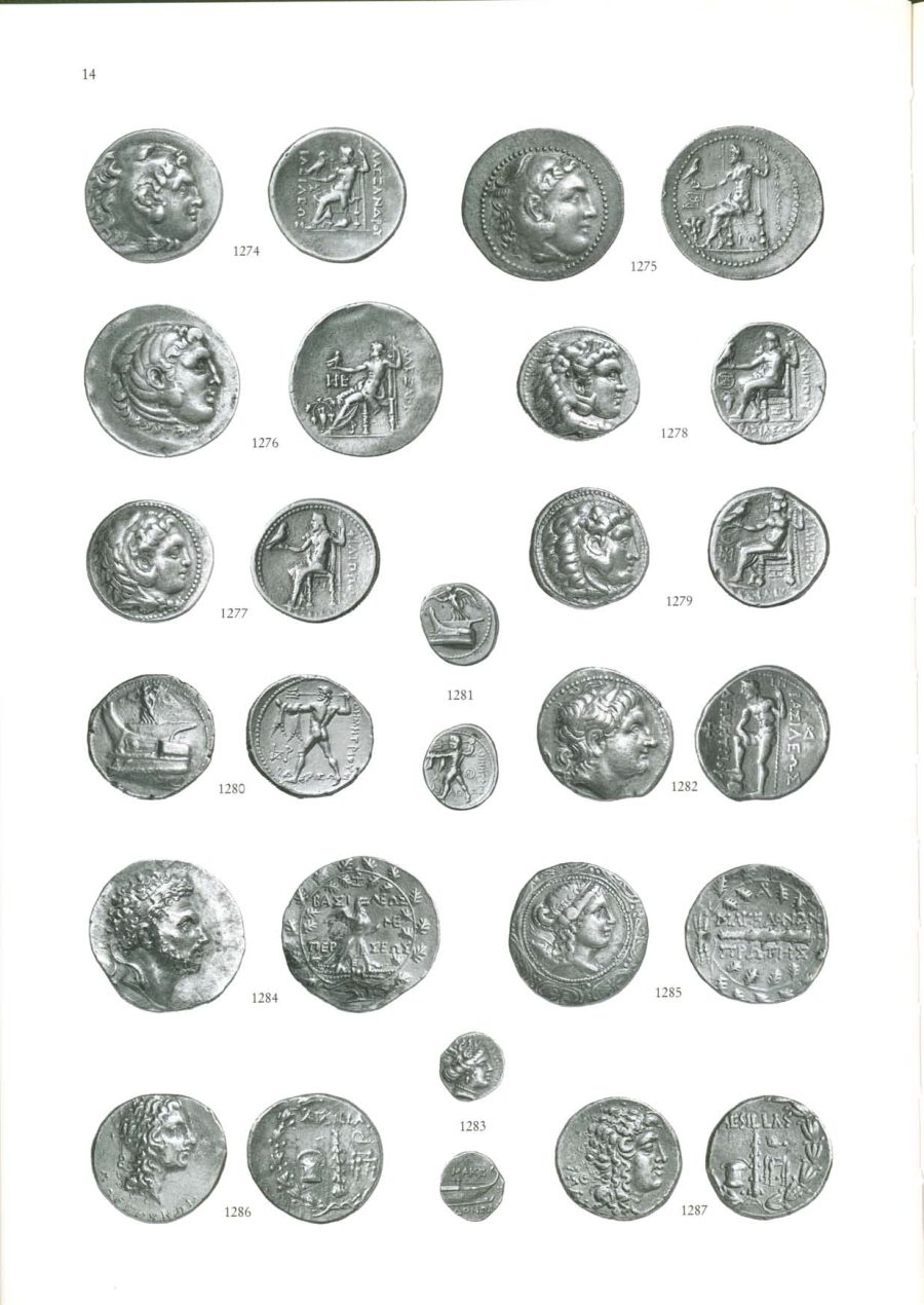 Numismatica Ars Classica Auction H (1998) page 74