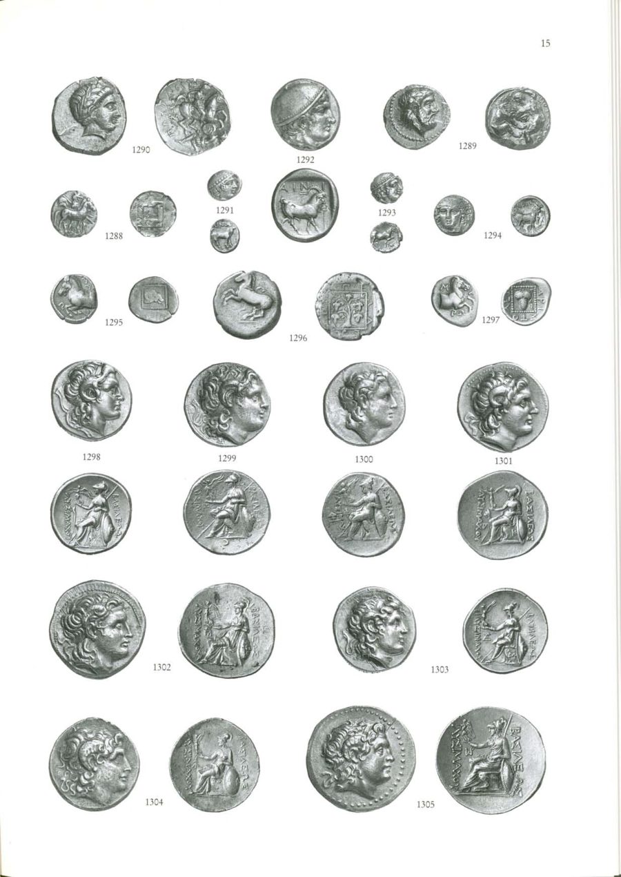 Numismatica Ars Classica Auction H (1998) page 75