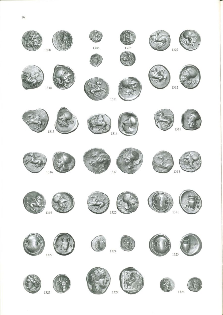 Numismatica Ars Classica Auction H (1998) page 76