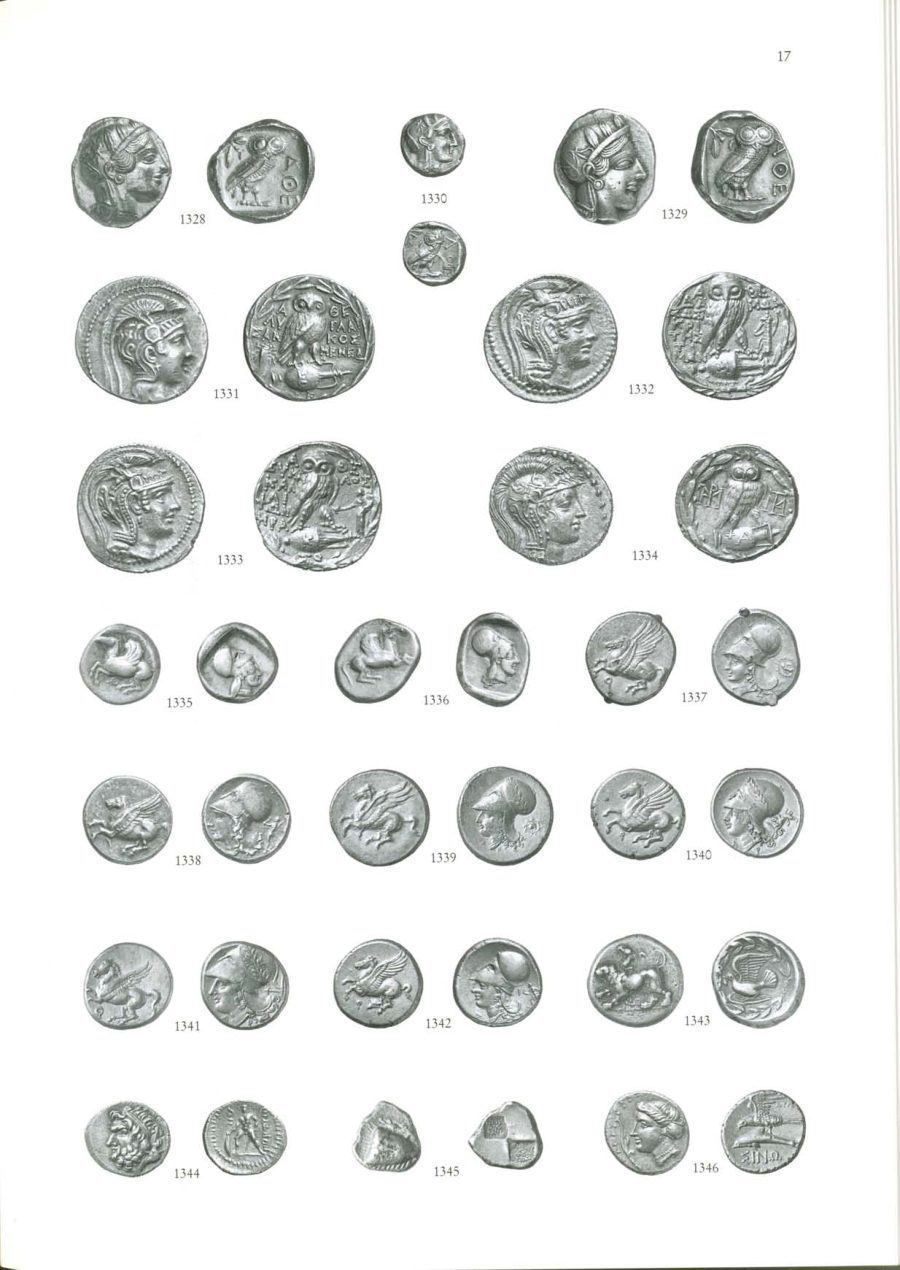 Numismatica Ars Classica Auction H (1998) page 77