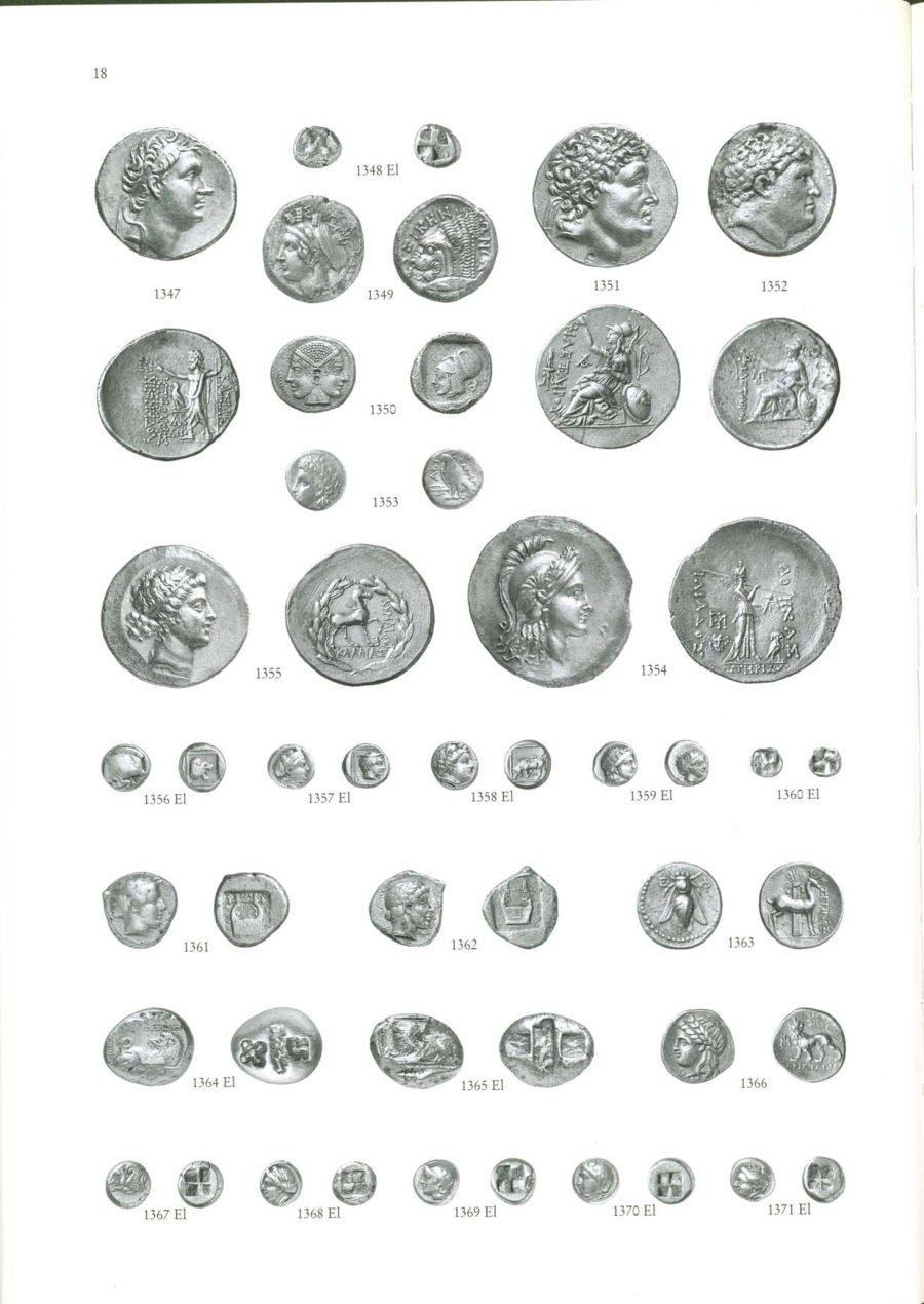 Numismatica Ars Classica Auction H (1998) page 78