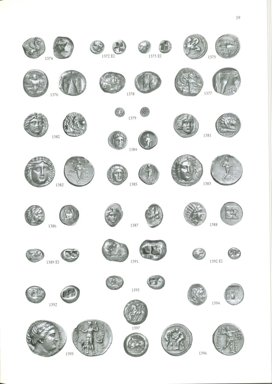 Numismatica Ars Classica Auction H (1998) page 79
