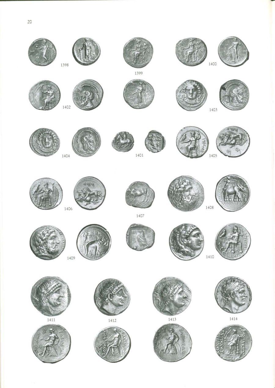 Numismatica Ars Classica Auction H (1998) page 80