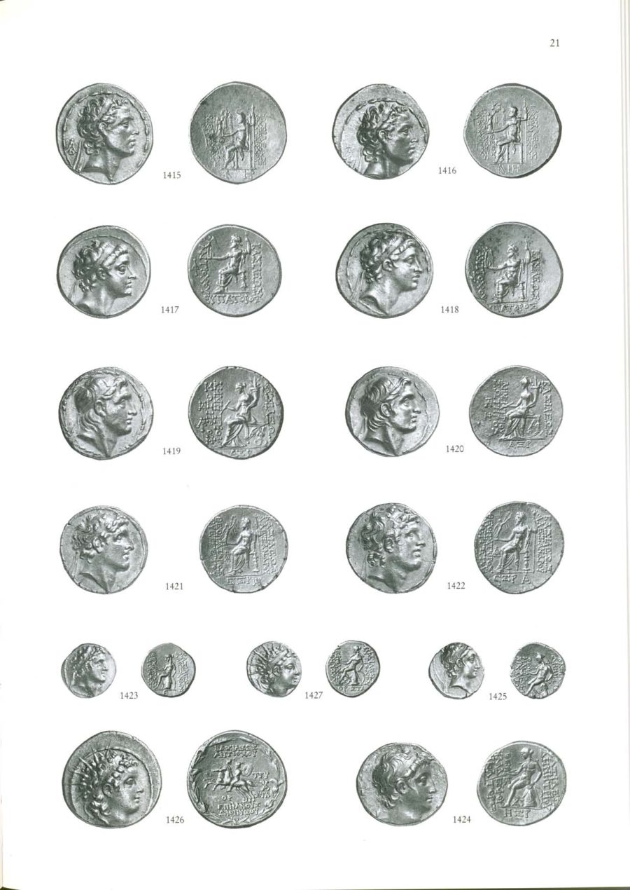 Numismatica Ars Classica Auction H (1998) page 81