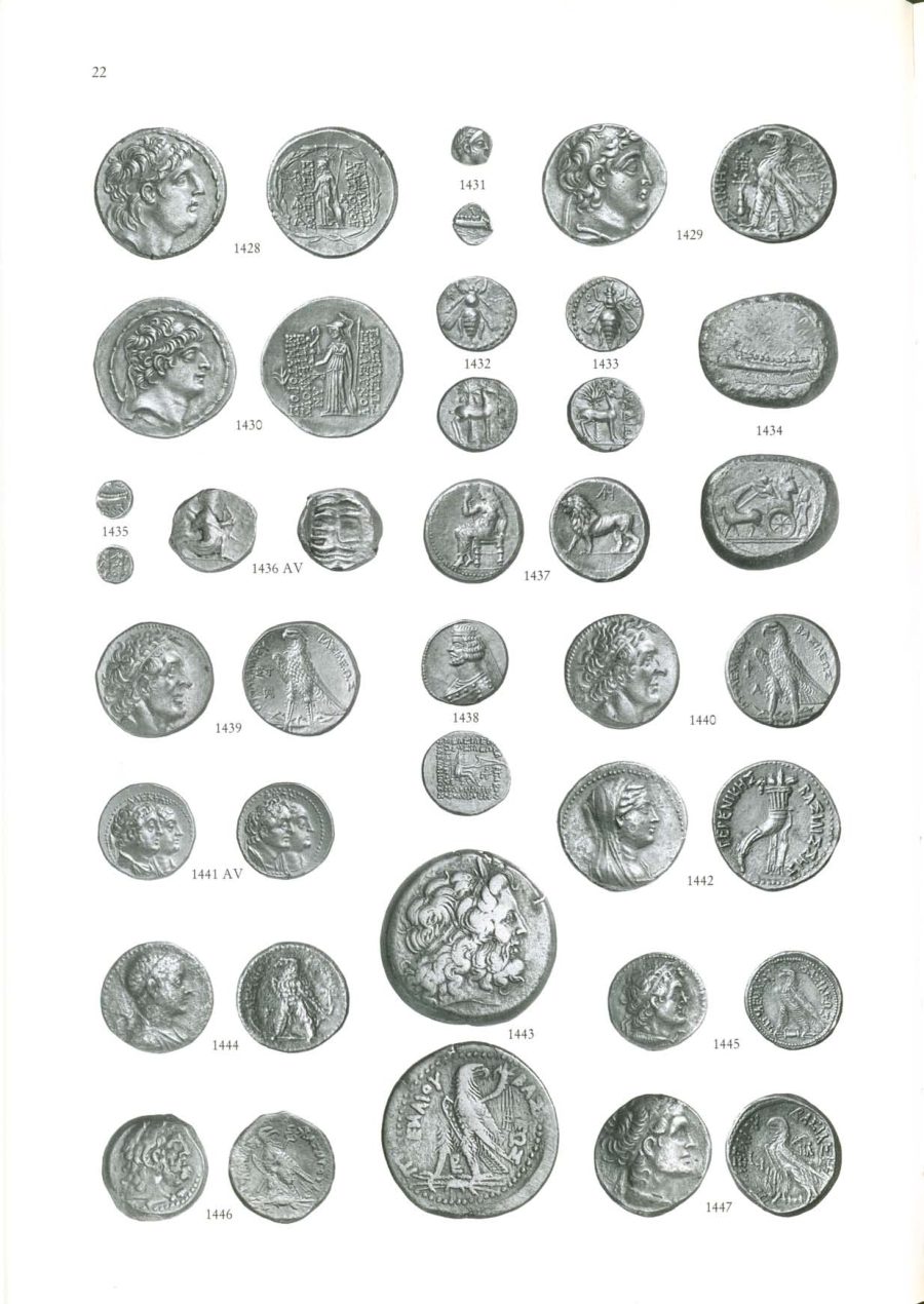 Numismatica Ars Classica Auction H (1998) page 82