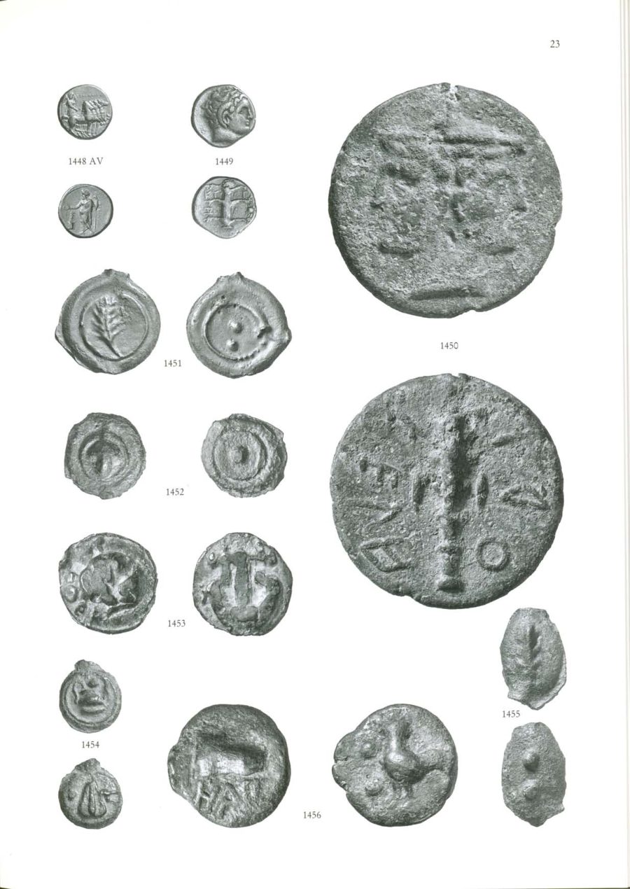 Numismatica Ars Classica Auction H (1998) page 83