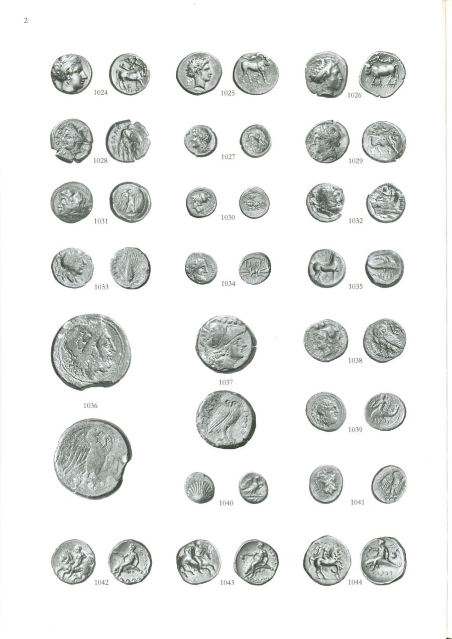 Numismatica Ars Classica Auction I (1999) page 60