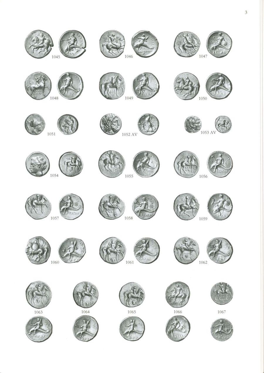 Numismatica Ars Classica Auction I (1999) page 61