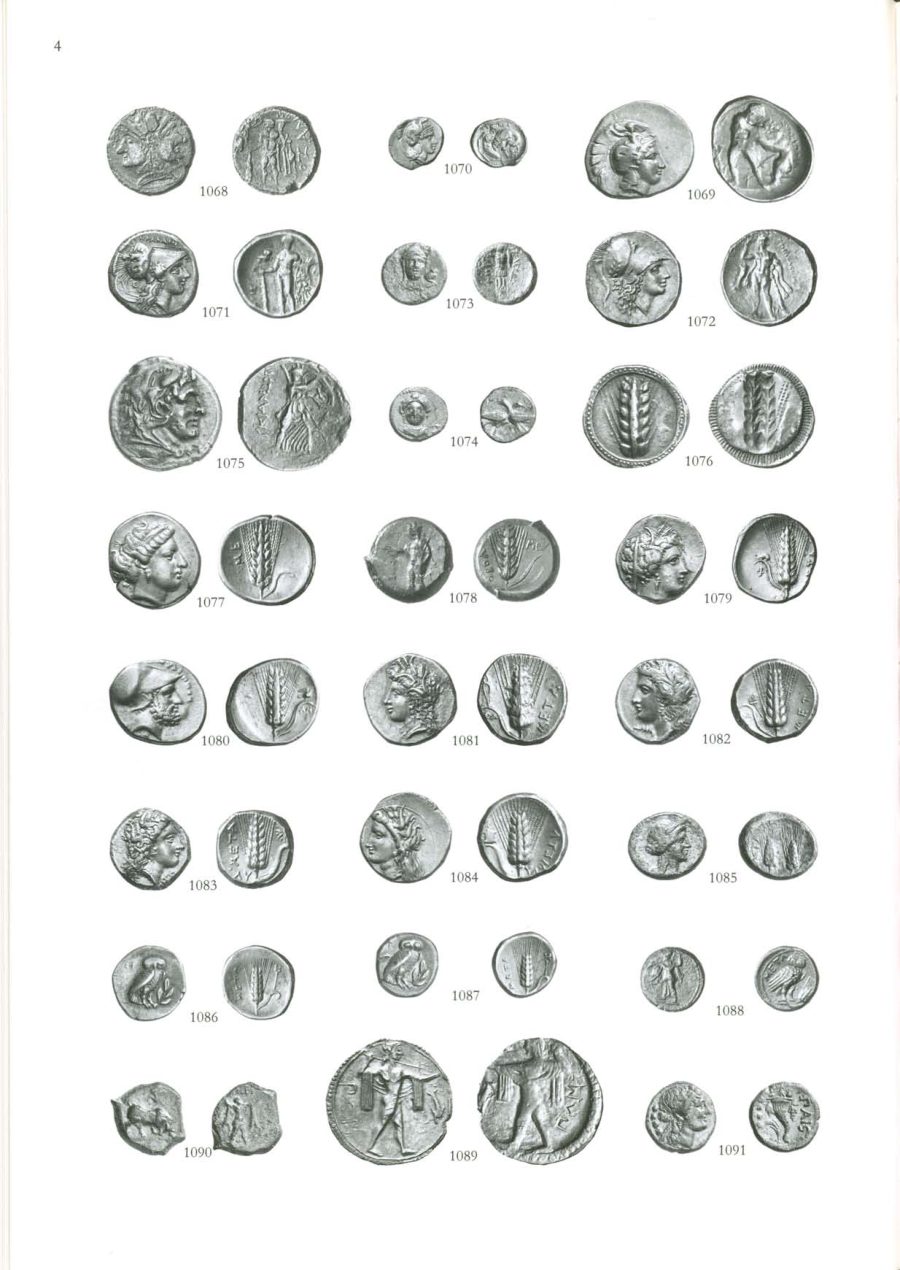 Numismatica Ars Classica Auction I (1999) page 62