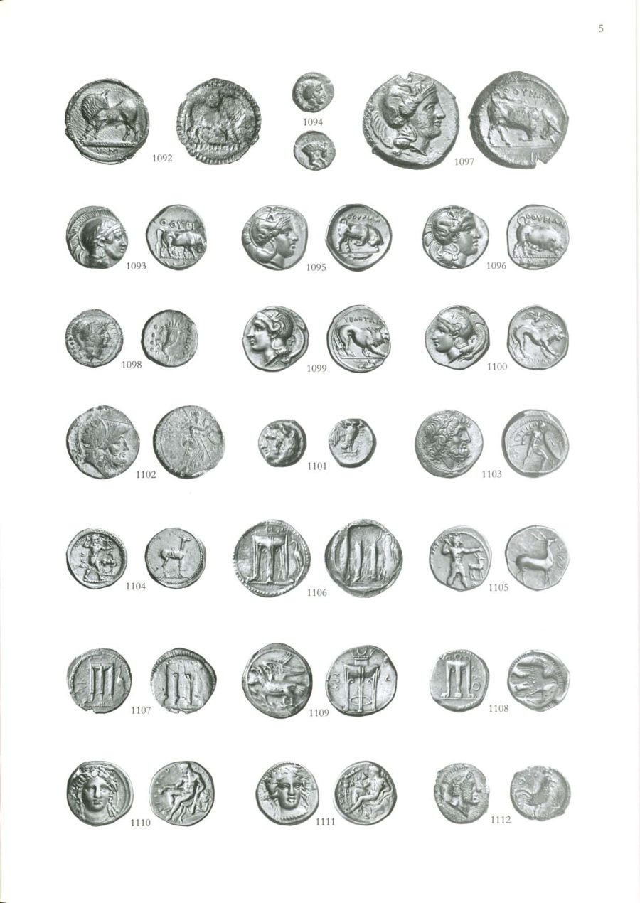 Numismatica Ars Classica Auction I (1999) page 63