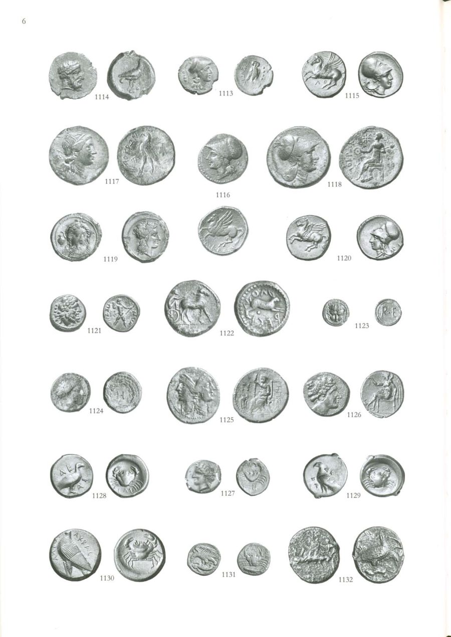 Numismatica Ars Classica Auction I (1999) page 64